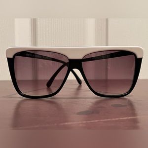VINTAGE Sanford Hutton Colors in Optics SUNGLASSES